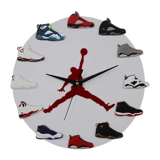 Large Jordan Clock