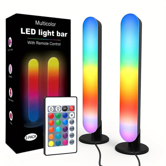 Multi-Color LED Light Bar