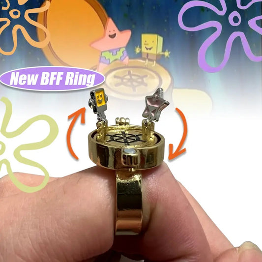 SpongeBob BFF Ring 1pc