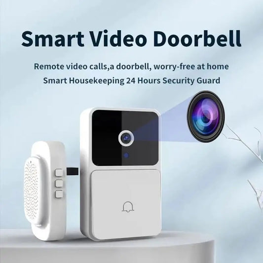 Wi-Fi Smart Doorbell